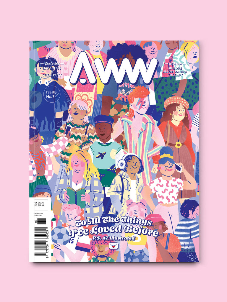 Magazine – AWWYOURS