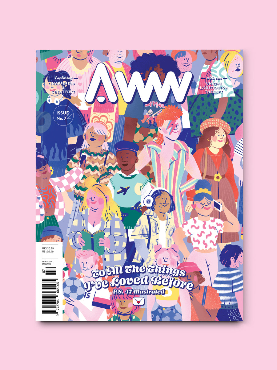 AWW Magazine – AWWYOURS