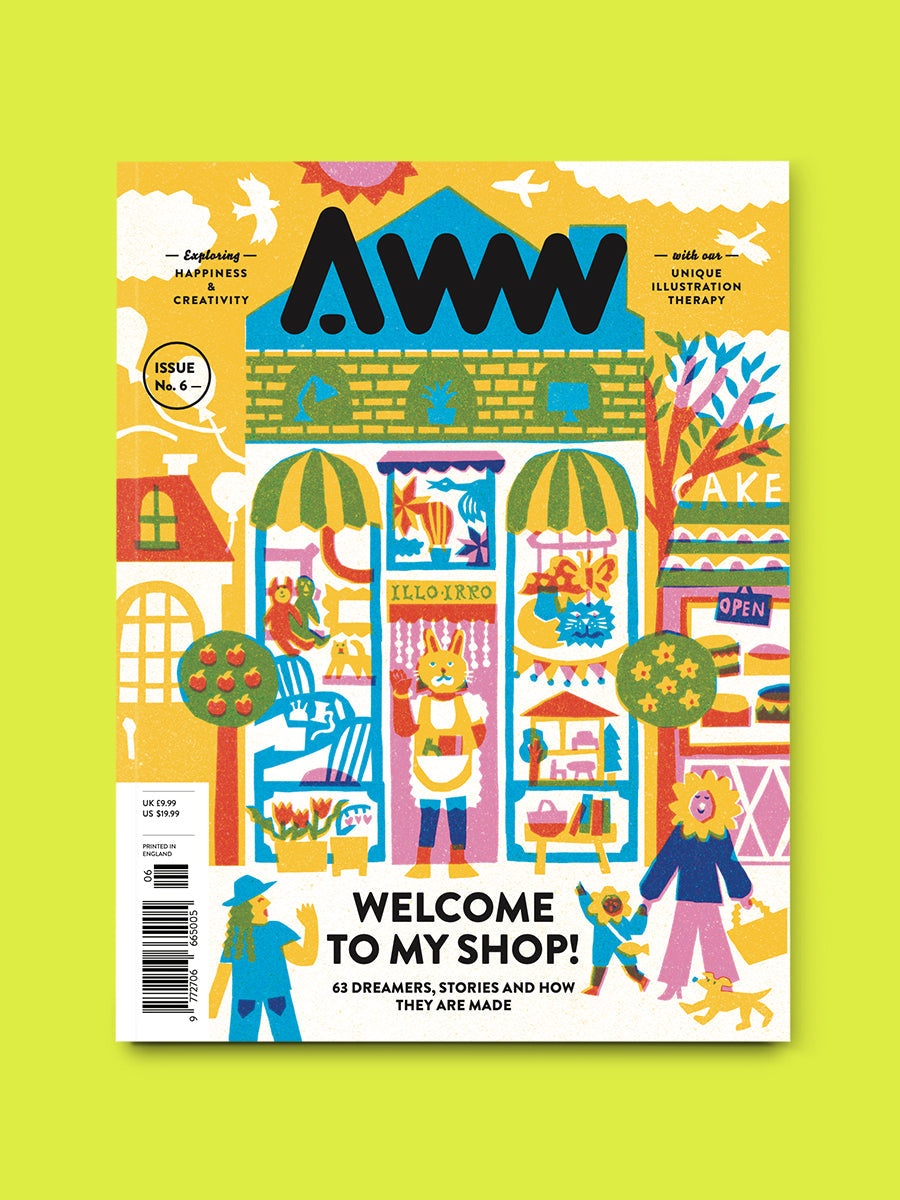 aww magazine-